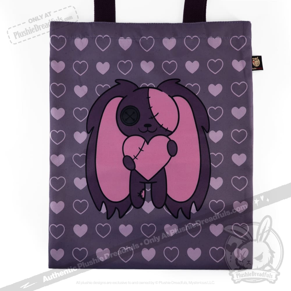 Plushie Dreadfuls - Electric Love Rabbit Limited Edition - Plush Stuffed Animal toy