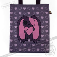 Load image into Gallery viewer, Plushie Dreadfuls - Electric Love Rabbit Limited Edition - Plush Stuffed Animal toy
