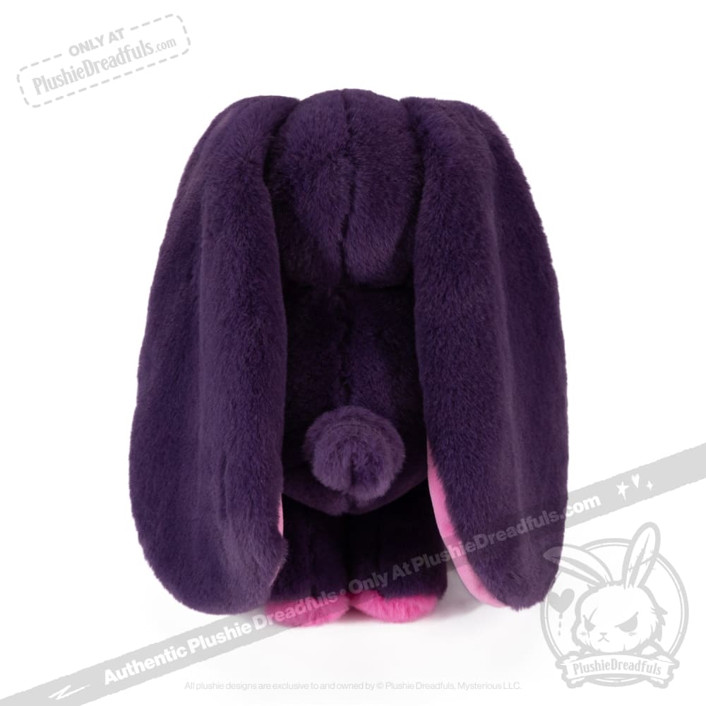 Plushie Dreadfuls - Electric Love Rabbit Limited Edition - Plush Stuffed Animal toy