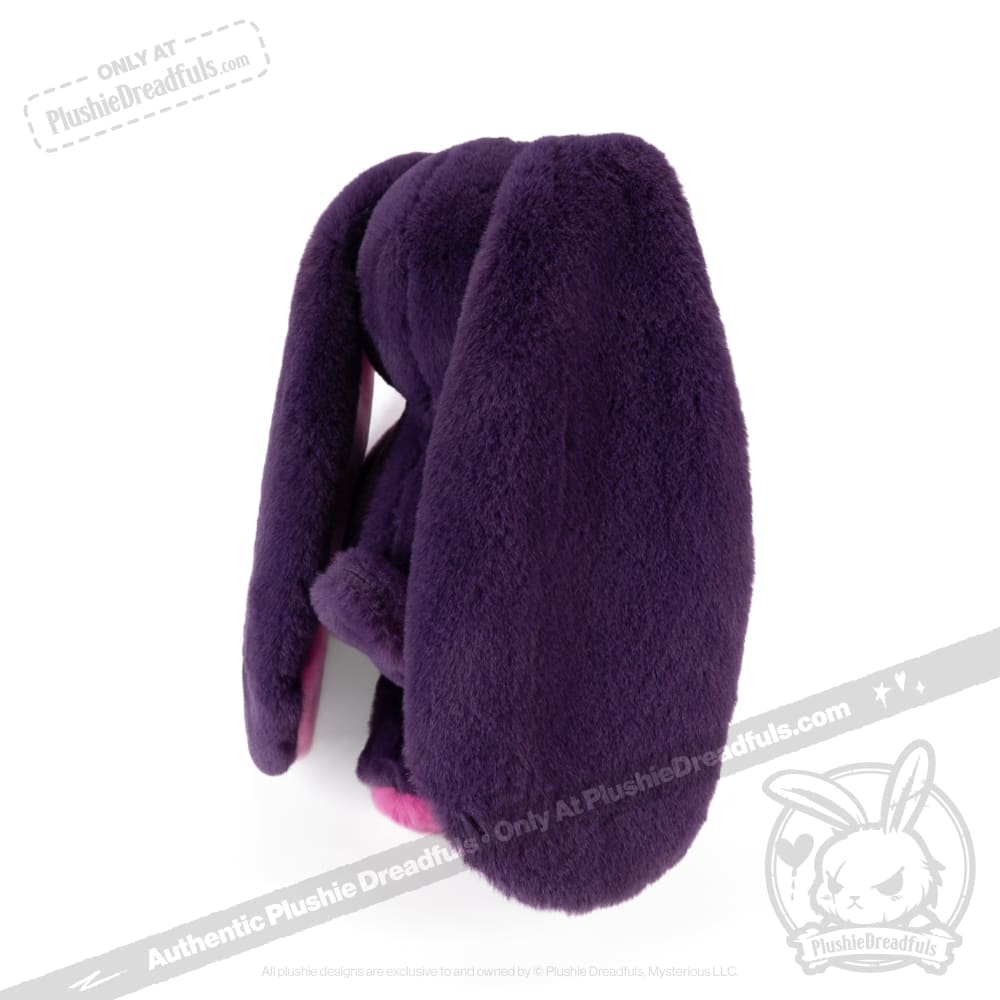 Plushie Dreadfuls - Electric Love Rabbit Limited Edition - Plush Stuffed Animal toy