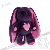 Load image into Gallery viewer, Plushie Dreadfuls - Electric Love Rabbit Limited Edition - Plush Stuffed Animal toy
