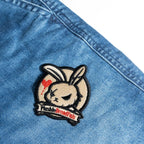 Plushie Dreadfuls - Embroidered Logo Patch Patch