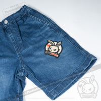 Load image into Gallery viewer, Plushie Dreadfuls - Embroidered Logo Patch Patch
