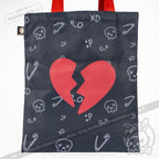 Plushie Dreadfuls -Emo Moth Rabbit - Plush Stuffed Animal Plush