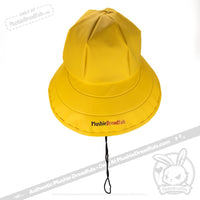 Load image into Gallery viewer, Plushie Dreadfuls - Emotional Downpour Yellow Hat Hat
