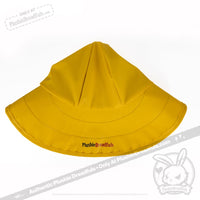 Load image into Gallery viewer, Plushie Dreadfuls - Emotional Downpour Yellow Hat Hat
