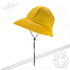 Plushie Dreadfuls - Emotional Downpour Yellow Hat Hat