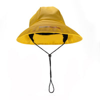 Load image into Gallery viewer, Plushie Dreadfuls - Emotional Downpour Yellow Hat Hat
