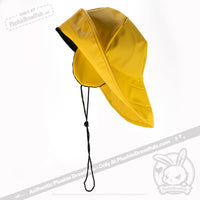 Load image into Gallery viewer, Plushie Dreadfuls - Emotional Downpour Yellow Hat Hat
