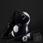 Plushie Dreadfuls - Emotional Outburst Rabbit Plush Stuffed Animal