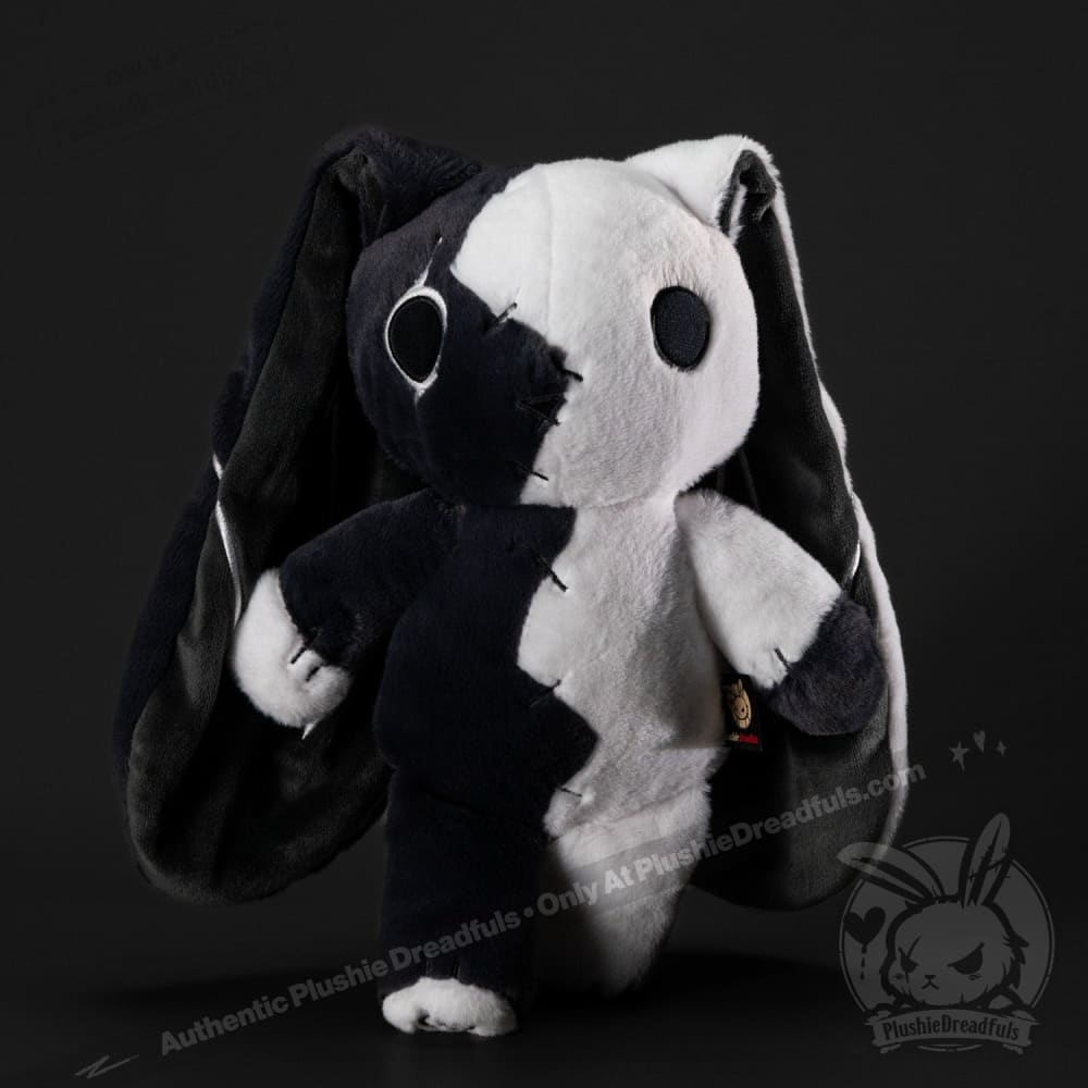Plushie Dreadfuls - Emotional Outburst Rabbit Plush Stuffed Animal