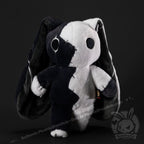 Plushie Dreadfuls - Emotional Outburst Rabbit Plush Stuffed Animal