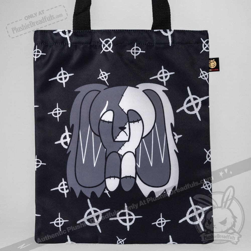 Plushie Dreadfuls - Emotional Outburst Rabbit Plush Stuffed Animal