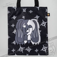 Load image into Gallery viewer, Plushie Dreadfuls - Emotional Outburst Rabbit Plush Stuffed Animal
