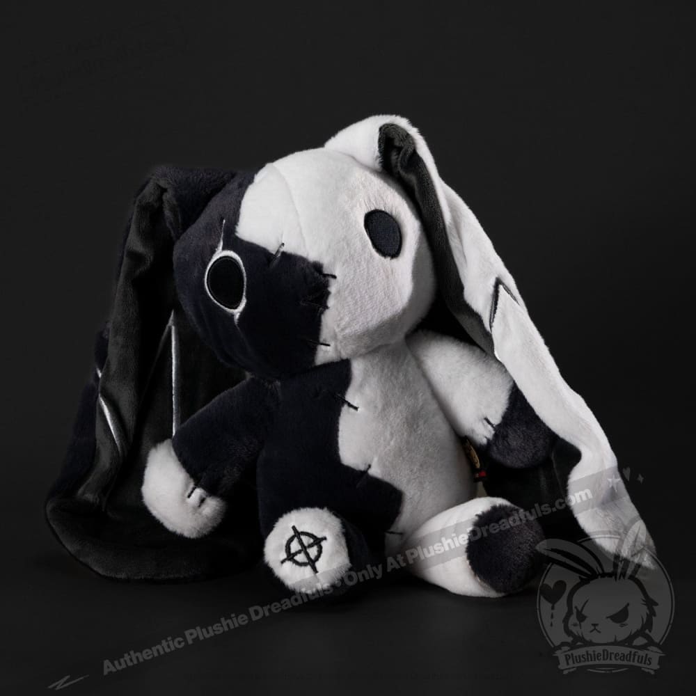 Plushie Dreadfuls - Emotional Outburst Rabbit Plush Stuffed Animal