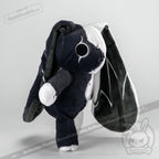 Plushie Dreadfuls - Emotional Outburst Rabbit Plush Stuffed Animal
