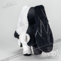 Load image into Gallery viewer, Plushie Dreadfuls - Emotional Outburst Rabbit Plush Stuffed Animal
