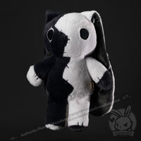 Load image into Gallery viewer, Plushie Dreadfuls - Emotional Outburst Rabbit Plush Stuffed Animal
