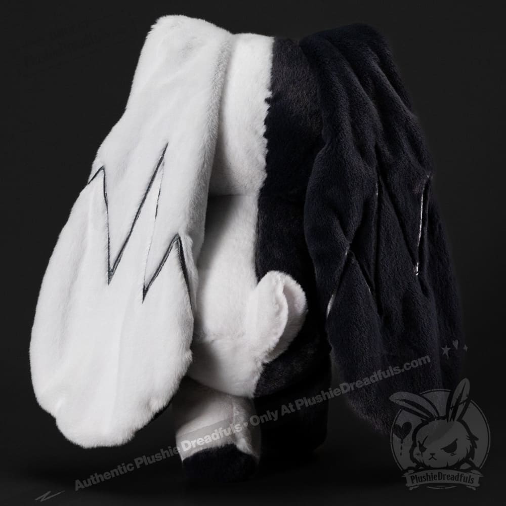 Plushie Dreadfuls - Emotional Outburst Rabbit Plush Stuffed Animal