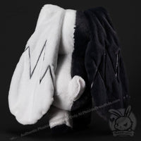 Load image into Gallery viewer, Plushie Dreadfuls - Emotional Outburst Rabbit Plush Stuffed Animal
