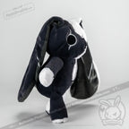 Plushie Dreadfuls - Emotional Outburst Rabbit Plush Stuffed Animal