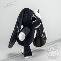 Load image into Gallery viewer, Plushie Dreadfuls - Emotional Outburst Rabbit Plush Stuffed Animal
