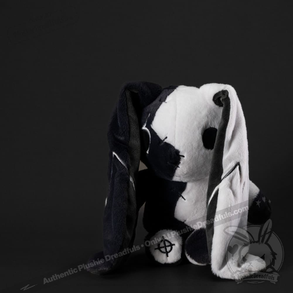 Plushie Dreadfuls - Emotional Outburst Rabbit Plush Stuffed Animal