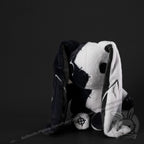 Plushie Dreadfuls - Emotional Outburst Rabbit Plush Stuffed Animal