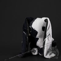 Load image into Gallery viewer, Plushie Dreadfuls - Emotional Outburst Rabbit Plush Stuffed Animal
