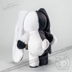 Plushie Dreadfuls - Emotional Outburst Rabbit Plush Stuffed Animal