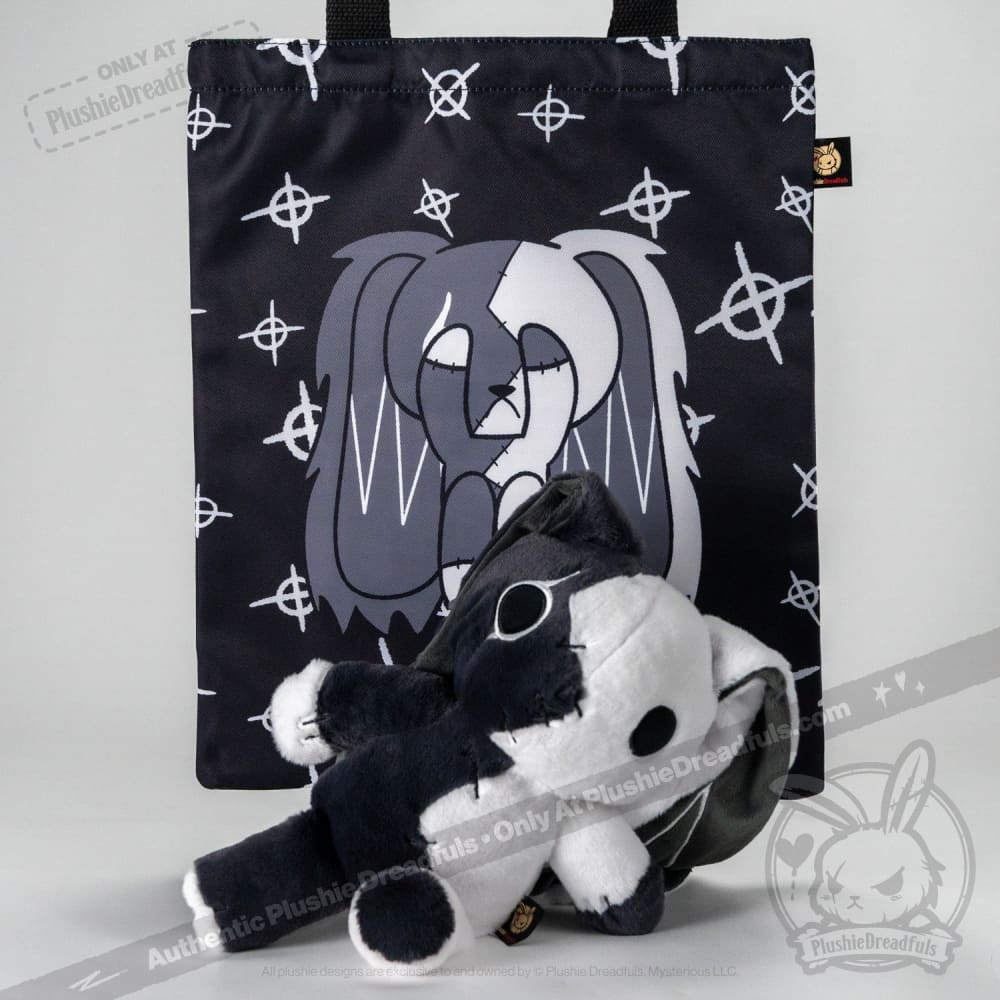 Plushie Dreadfuls - Emotional Outburst Rabbit Plush Stuffed Animal