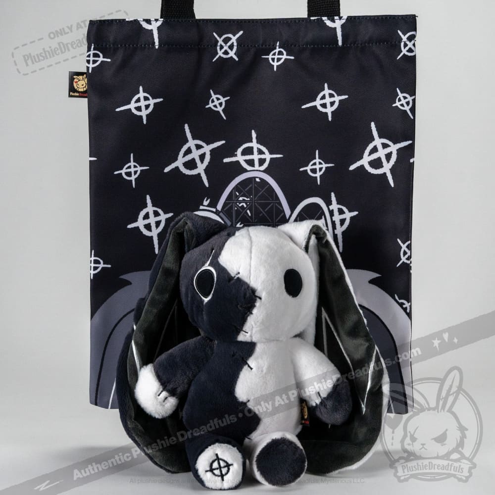 Plushie Dreadfuls - Emotional Outburst Rabbit Plush Stuffed Animal