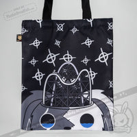 Load image into Gallery viewer, Plushie Dreadfuls - Emotional Outburst Rabbit Plush Stuffed Animal
