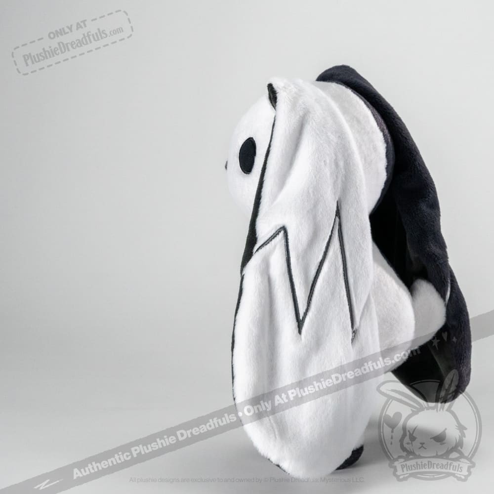 Plushie Dreadfuls - Emotional Outburst Rabbit Plush Stuffed Animal