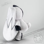 Plushie Dreadfuls - Emotional Outburst Rabbit Plush Stuffed Animal