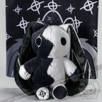 Plushie Dreadfuls - Emotional Outburst Rabbit Plush Stuffed Animal