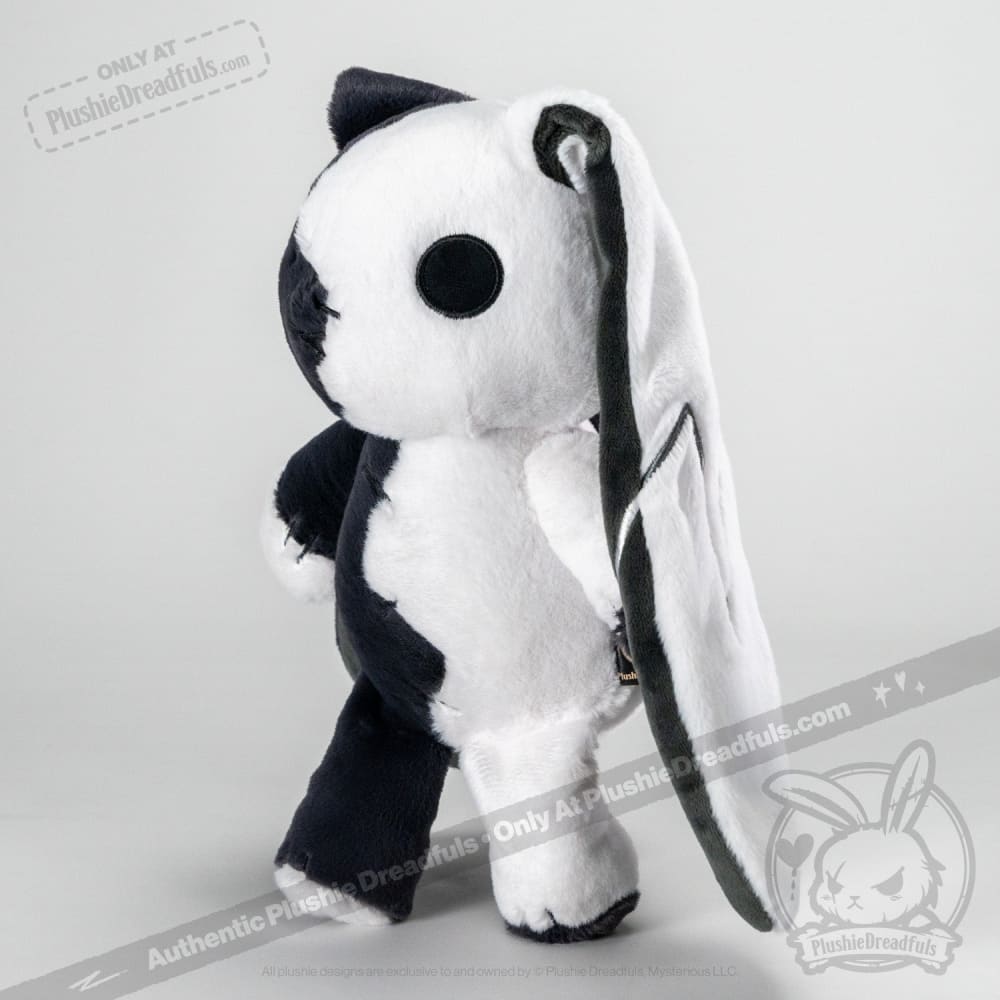 Plushie Dreadfuls - Emotional Outburst Rabbit Plush Stuffed Animal