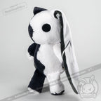 Plushie Dreadfuls - Emotional Outburst Rabbit Plush Stuffed Animal