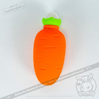 Load image into Gallery viewer, Plushie Dreadfuls - Endometriosis Rabbit - Plush Stuffed Animal - Mysterious
