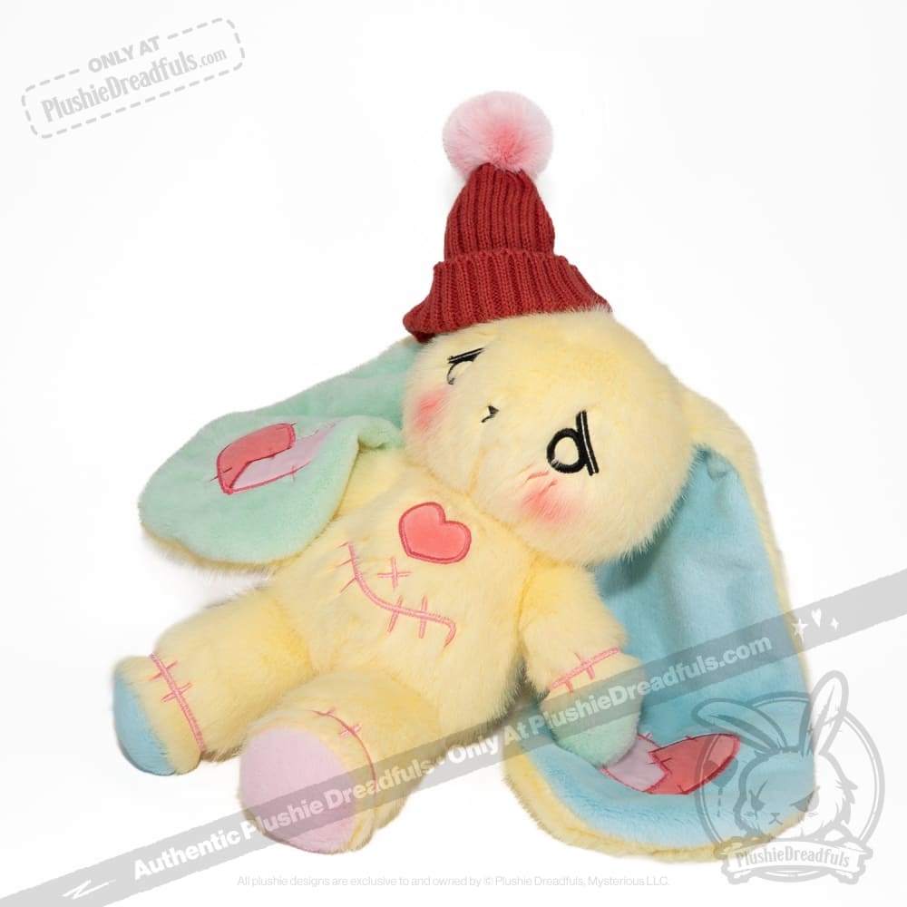 Plushie Dreadfuls - Endometriosis V2 - Plush Stuffed Animal toy