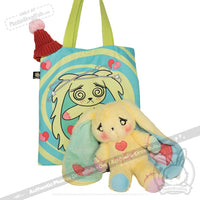 Load image into Gallery viewer, Plushie Dreadfuls - Endometriosis V2 - Plush Stuffed Animal toy
