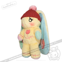 Load image into Gallery viewer, Plushie Dreadfuls - Endometriosis V2 - Plush Stuffed Animal toy
