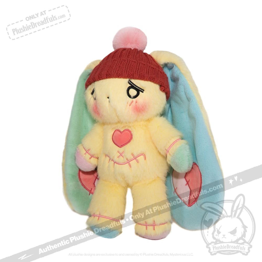Plushie Dreadfuls - Endometriosis V2 - Plush Stuffed Animal toy