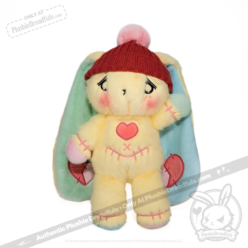 Plushie Dreadfuls - Endometriosis V2 - Plush Stuffed Animal toy