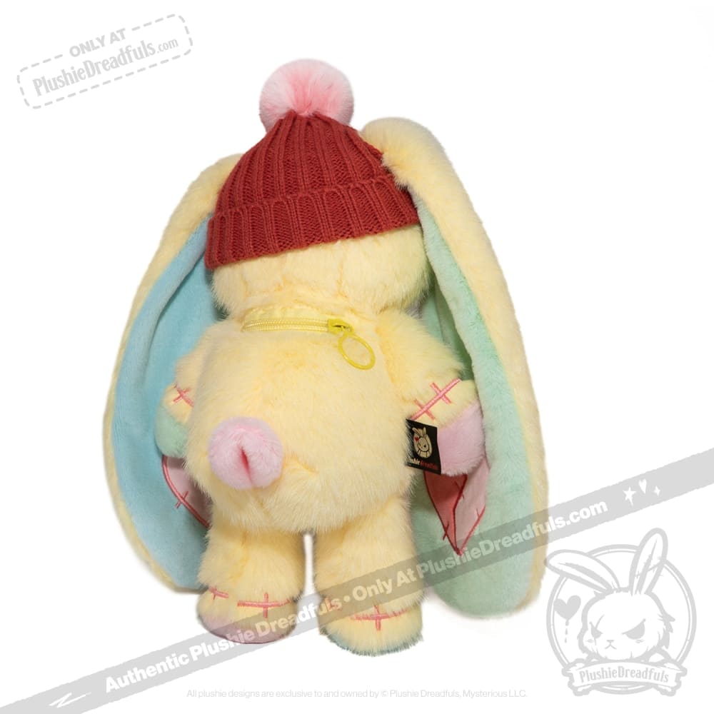 Plushie Dreadfuls - Endometriosis V2 - Plush Stuffed Animal toy