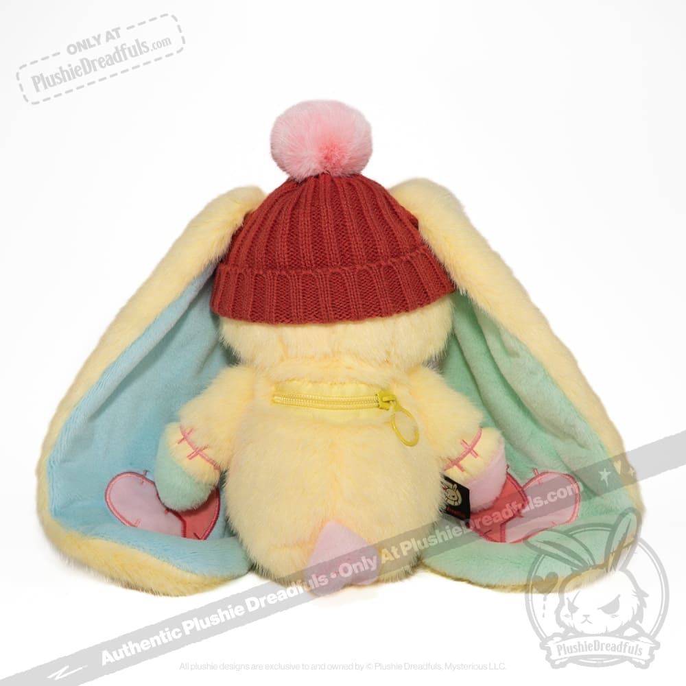 Plushie Dreadfuls - Endometriosis V2 - Plush Stuffed Animal toy