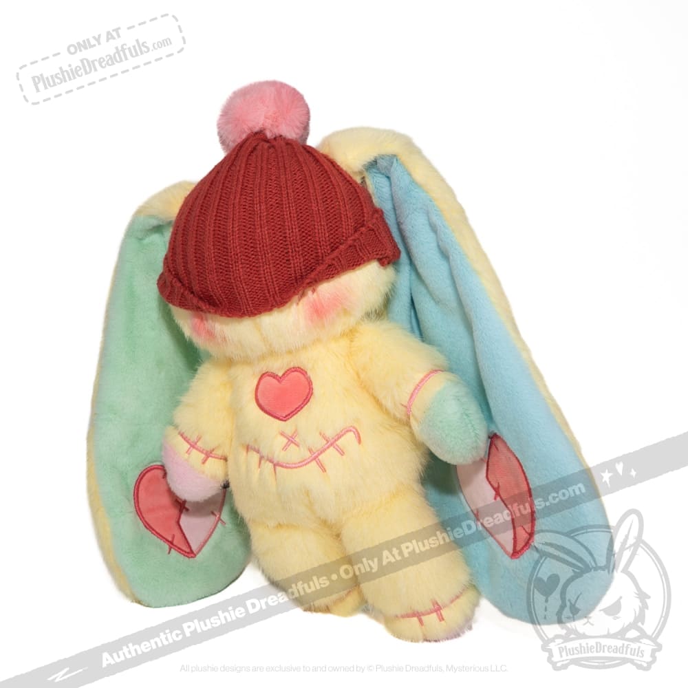 Plushie Dreadfuls - Endometriosis V2 - Plush Stuffed Animal toy