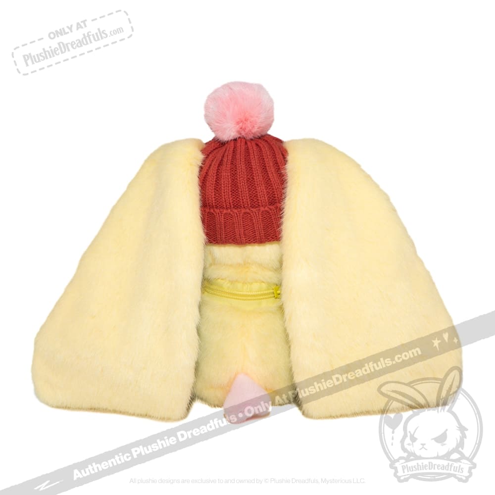 Plushie Dreadfuls - Endometriosis V2 - Plush Stuffed Animal toy