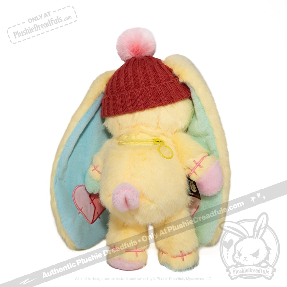 Plushie Dreadfuls - Endometriosis V2 - Plush Stuffed Animal toy