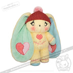 Plushie Dreadfuls - Endometriosis V2 - Plush Stuffed Animal toy